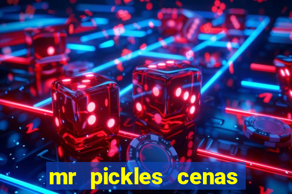 mr pickles cenas de sexo